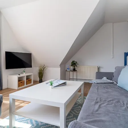 公寓 De Wohnstuv In Spo