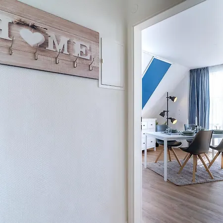 公寓 De Wohnstuv In Spo 圣彼得奥尔丁