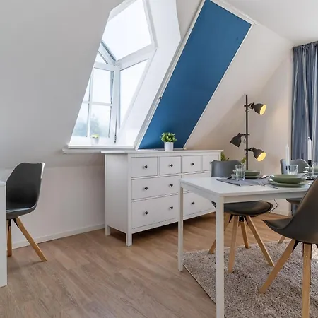 公寓 De Wohnstuv In Spo *