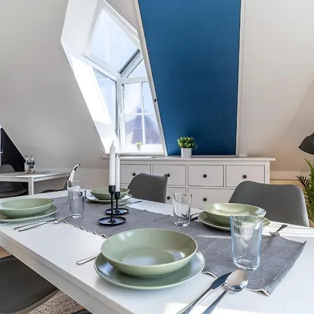 De Wohnstuv In Spo 公寓 圣彼得奥尔丁