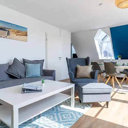 Apartamento De Wohnstuv In Spo Böhl
