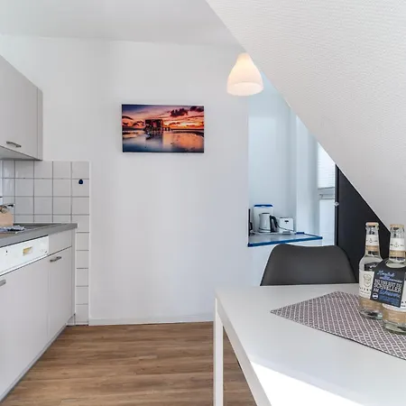 De Wohnstuv In Spo 圣彼得奥尔丁