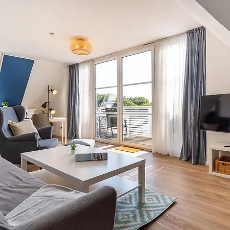 Apartamento De Wohnstuv In Spo Böhl