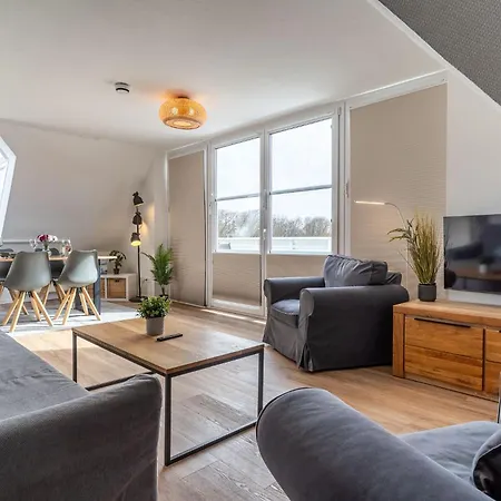 Appartement De Wohnstuv In Spo Böhl
