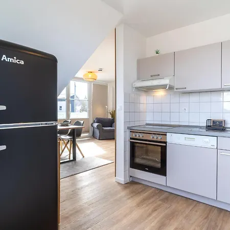 Appartement De Wohnstuv In Spo *