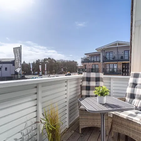 De Wohnstuv In Spo Apartman Böhl