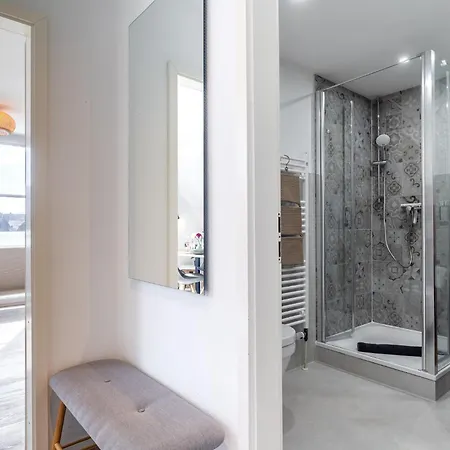 De Wohnstuv In Spo Apartman