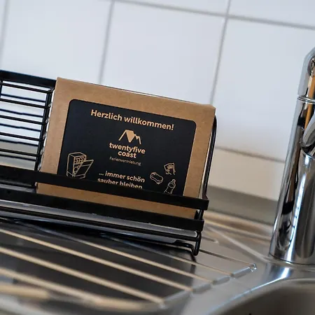 Apartman De Wohnstuv In Spo Böhl