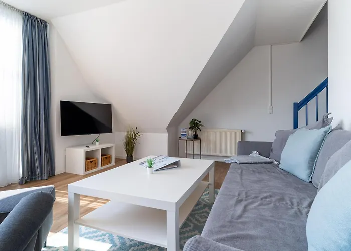 Apartamento De Wohnstuv In Spo