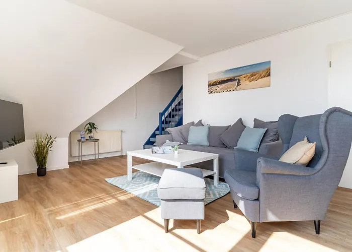 Apartamento De Wohnstuv In Spo *