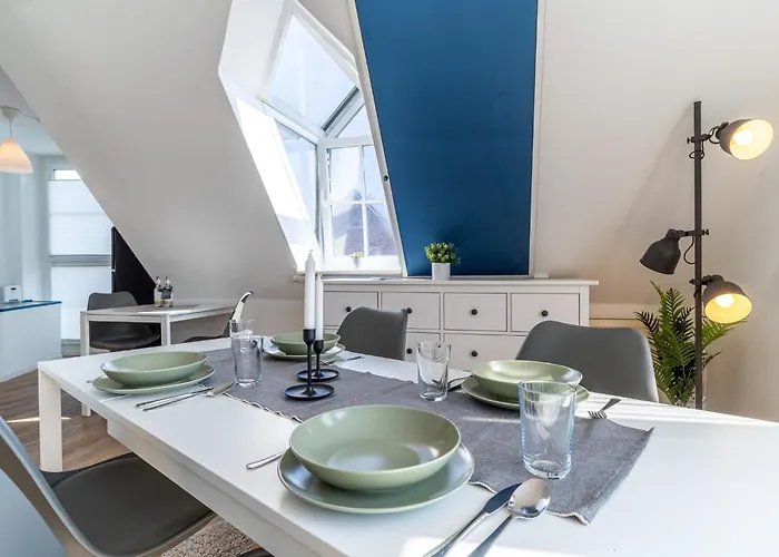 De Wohnstuv In Spo Apartamento Böhl