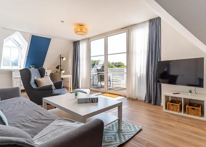 Apartamento De Wohnstuv In Spo Böhl